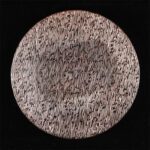Wholesale Glass Charger Plate PZ-058 - Image 2